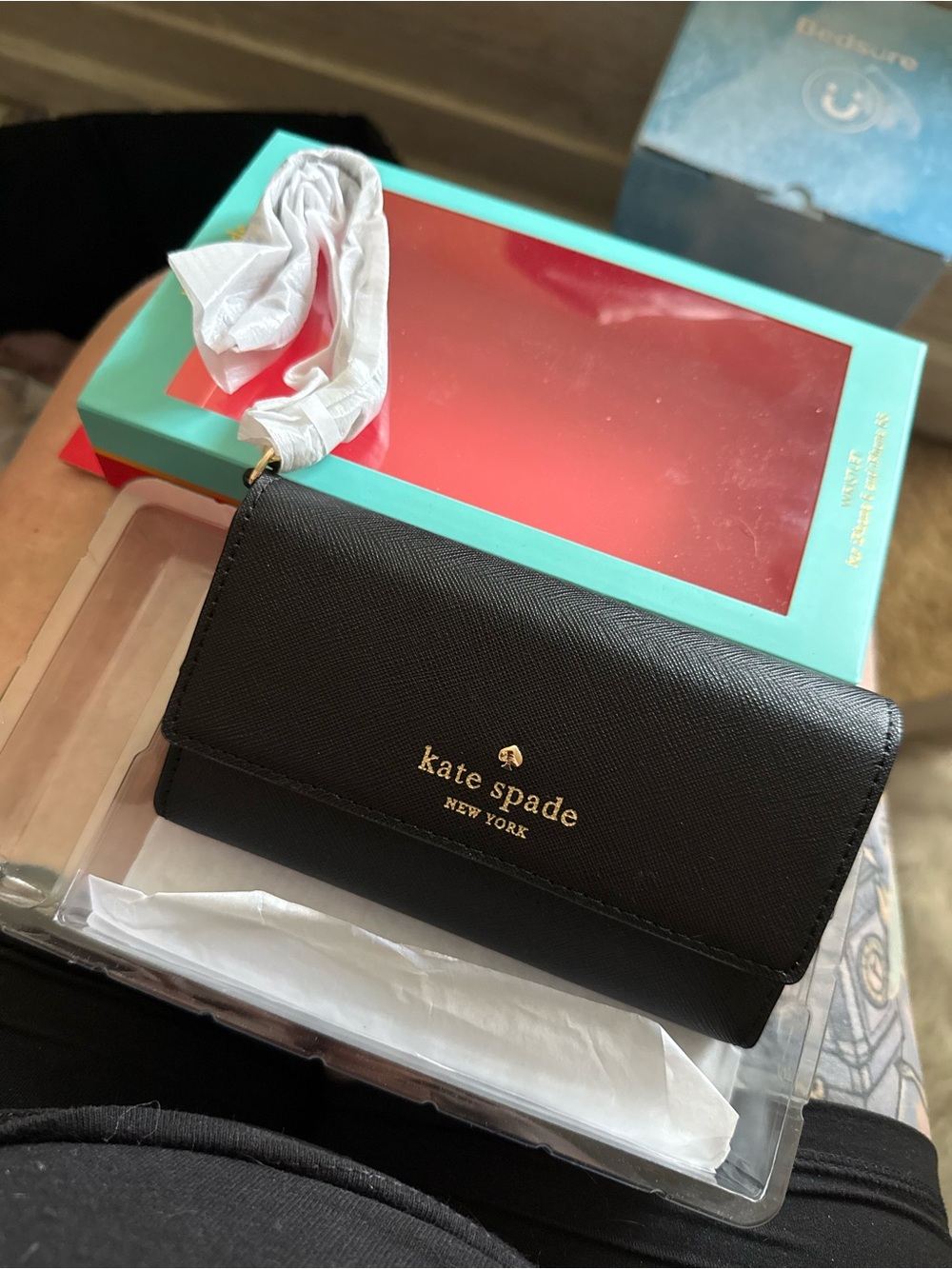Brand new Kate spade wallet